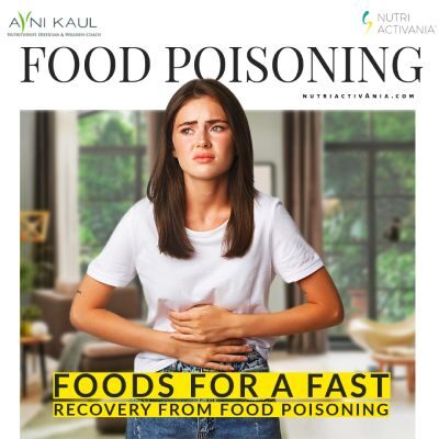 Eat these Foods for a Fast Recovery from Food Poisoning